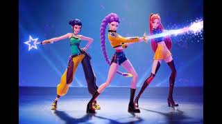 kpop demon hunter magic preview #kpopdemonhunters