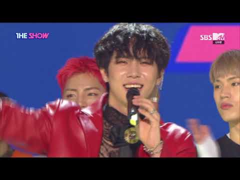 Kim Dong Han, THE SHOW CHOICE [THE SHOW 180626]