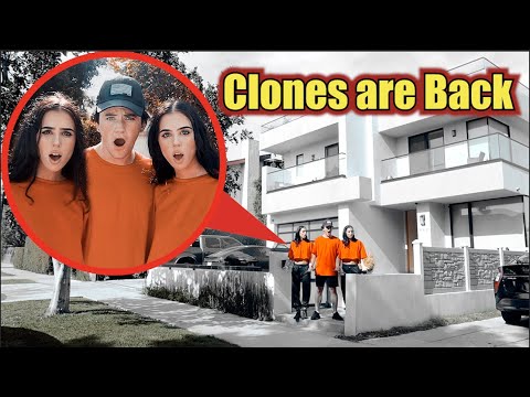If your roommate ever acts this way, Don't Trust Anyone, Seriously! (Stromedy girlfriend cloned?)