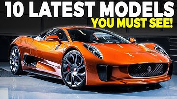 Top 10 Euro Coupes That Look Slow But Are Seriously FAST! (Part 2)