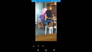 Vidio viral hijab lover #park 1