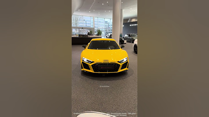 2024 Audi R8 V10 performance #audir8 #r8 #audi