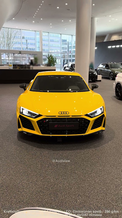 2024 Audi R8 V10 performance #audir8 #r8 #audi
