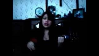 Annisa Amanda Marthens - born this way (cover)by lady gaga