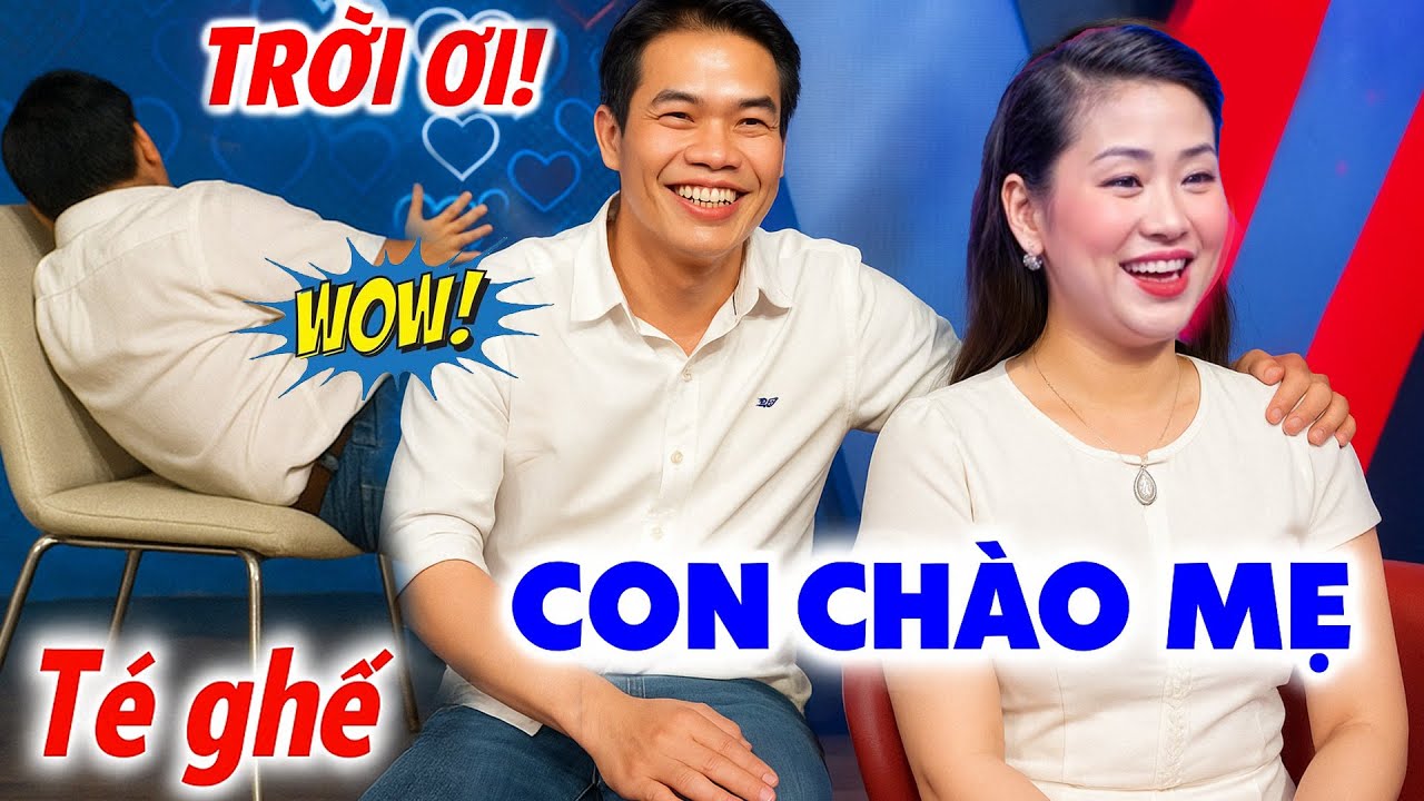 Cặp đôi QUẬY BANH SÂN KHẤU MC Quyền Linh CƯỜI BÒ thở không nổi vì không cần mai mối