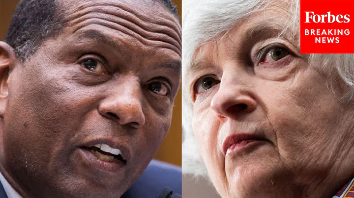 Burgess Owens Blasts Janet Yellen For 'Deeply Offe...