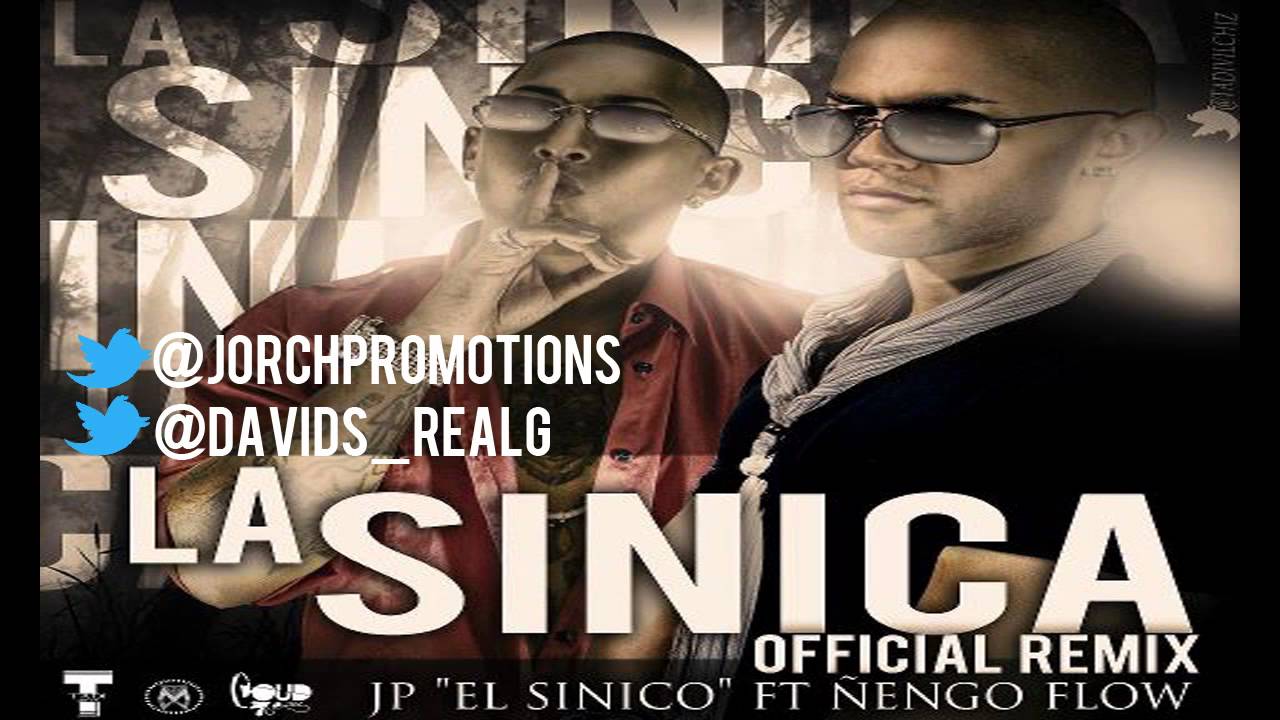 jp el sinico ft nengo flow la sinica jp el sinico ft nengo flow la sinica