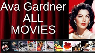 ALL Ava Gardner Movies Ranked by Score (Critics   Fans)