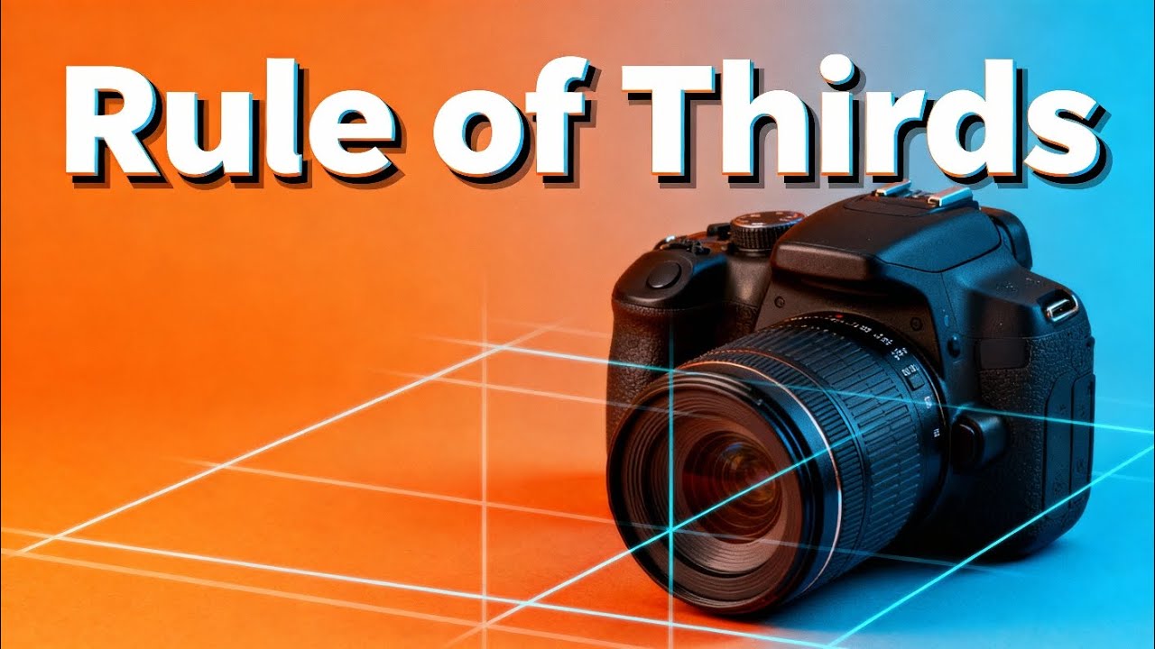 Learning photography Is Ruleofthirds 