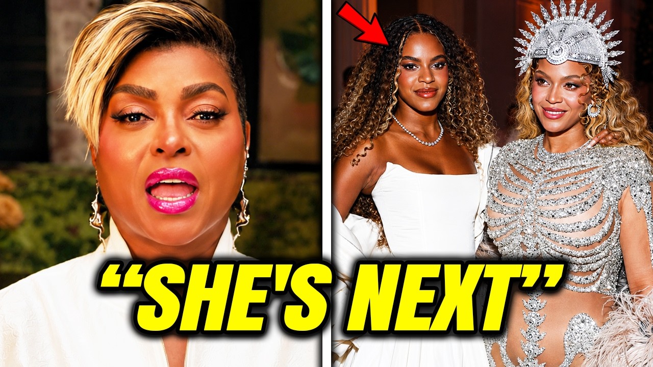 Taraji EXPOSES Why Beyoncé Is USING Her Own Daughter | Blue Ivy SOLD OUT