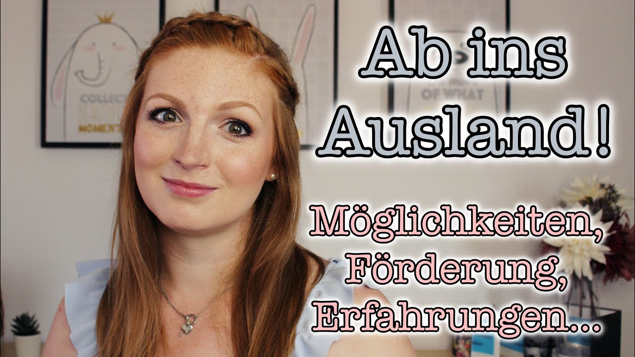Ab ins Ausland! Tipps zu Förderung und meine Erfahrungen // teacher's diary