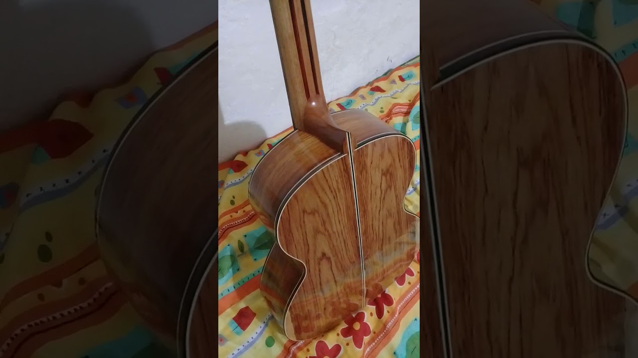 HERMOSAS GUITARRAS DE PARACHO MICHOACAN YouTube