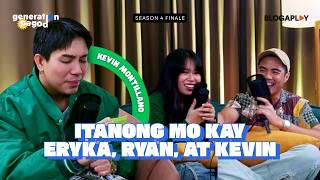 Full Itanong mo kay Eryka, Ryan, at Kevin Montillano | Generation Pagod Guide