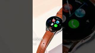 Huawei Watch 4 And Watch 4 Pro #gadgets #technology #huawei