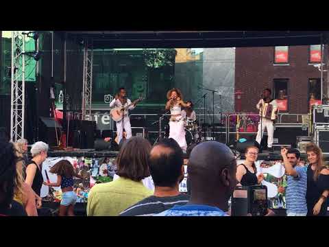 LIVE ANTWERPEN