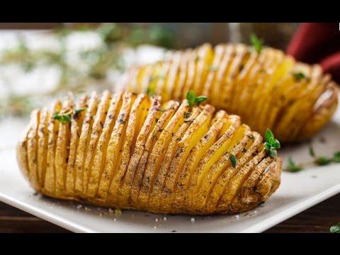 Pommes De Terre Roties A La Suedoise Youtube