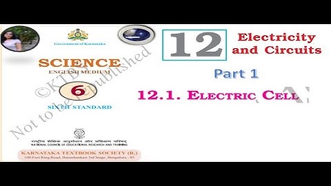 chapter 12 electricity and circuits part 1