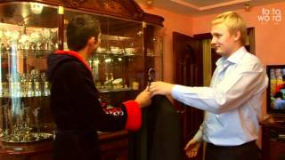 Сборы Жениха. Веселая свадьба. Can't touch this! Сборы Жениха. Веселая свадьба. Can't touch this!