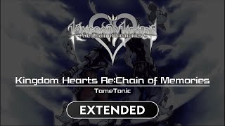 Dearly Beloved - Kingdom Hearts Re:Chain of Memories Extended Soundtrack