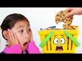 The Case of the Missing Double Chocolate Cookie! Maddie's Detective Mission