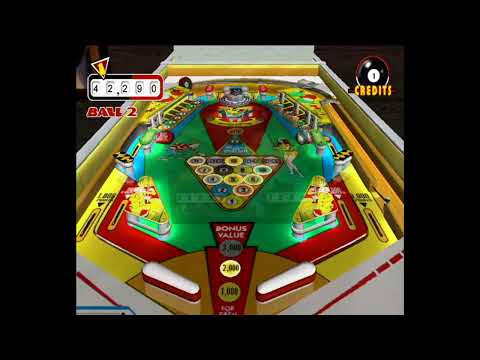 Pinball Hall Of Fame The Gottlieb Collection Game21