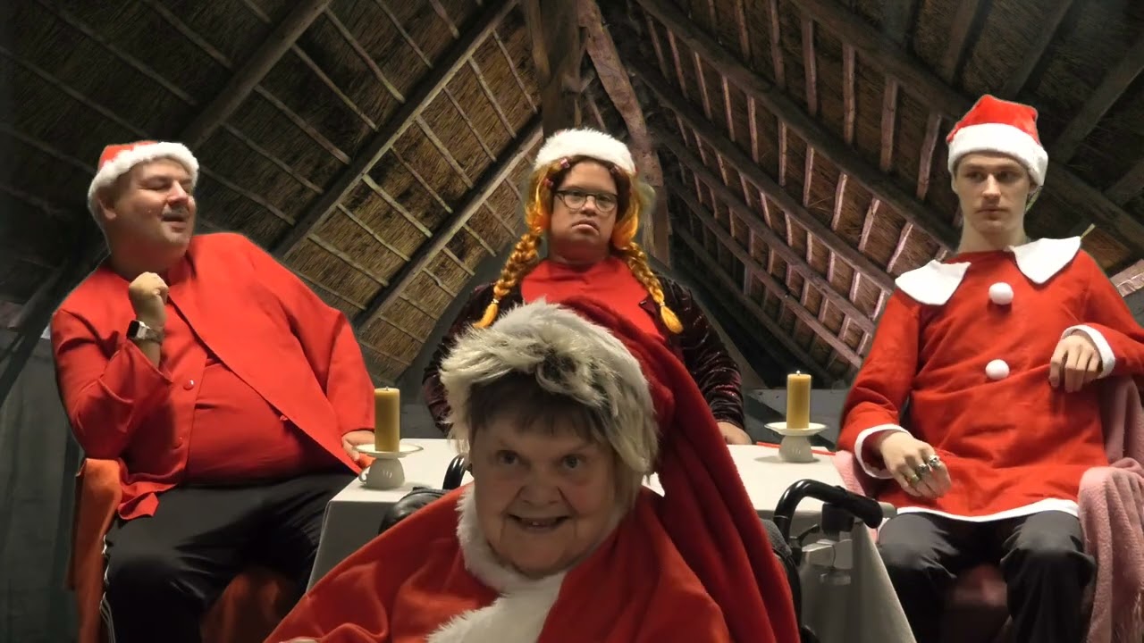 Jul på A.C.