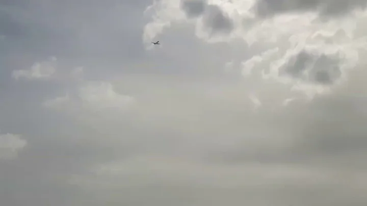 tus air take-off and landing at Ioannina Airport