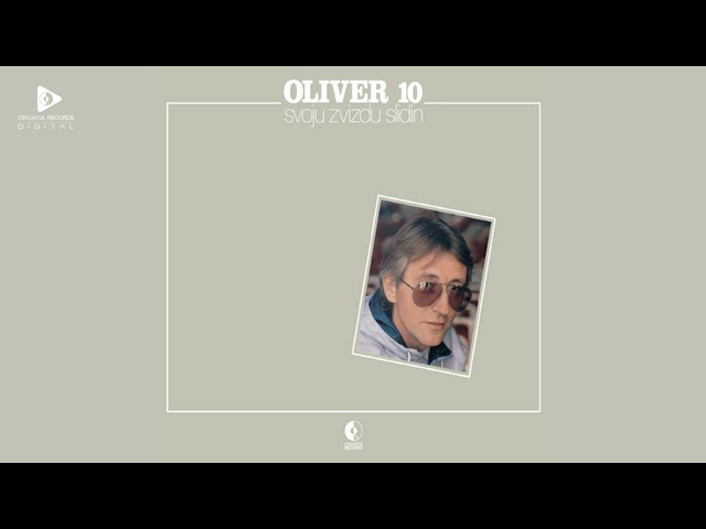 Dragojevic Oliver - Adio Kumpanji