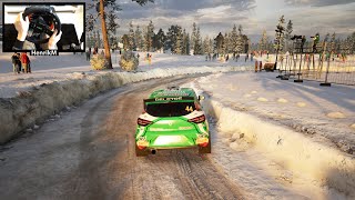 Renault Clio Rally3 (Hard Chargers DLC) - EA Sports WRC 24