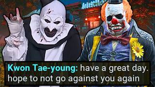 Terrifier Is Coming To DBD So I Played The Clown | Dead By Daylight