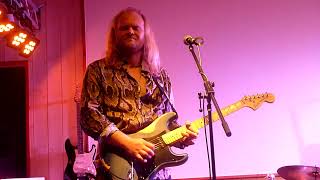 Joost De Lange Band - Wandering @ TecNet Lichtenfels 15.12.2023