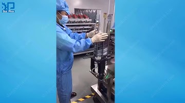 Công nghệ đóng gói túi rời tạo ra sản phẩm đẹp mắt | Đức Phát