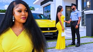Arrogant Billionaire Daughter Fell In Love With D Handsome Gateman Who Humbled Her | African Movies