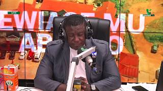 Ewiase mu abrabc with Kofi Gyimah Ankoanna Live on Lawson TV & 96.3 FM | Tuesday, 19th May 2026