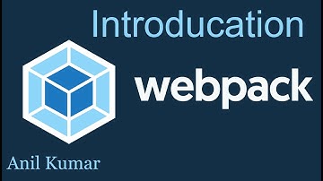 Webpack Tutorial #1 Introduction