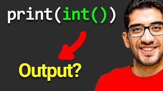 90% don't know this in Python