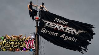 TEKKEN. Asuka  GOD 7 Push PC screenshot 3