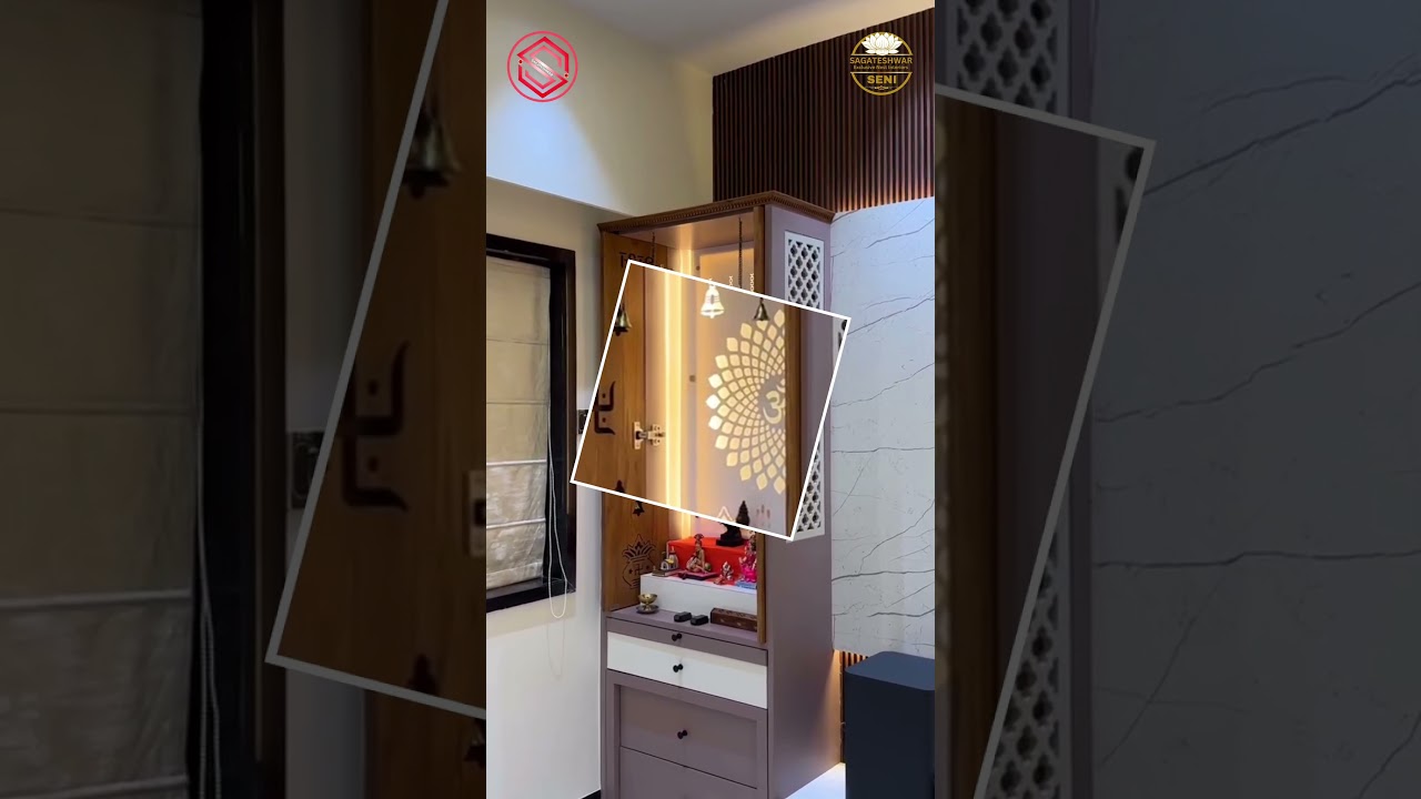 Creating the Perfect Home Mandir with Unique Furniture 