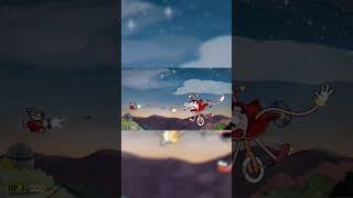 Cuphead - Hilda Berg (S Rank, No Damage, No Charm) #cuphead #gaming #shorts