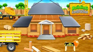 Construction: Build a House screenshot 1