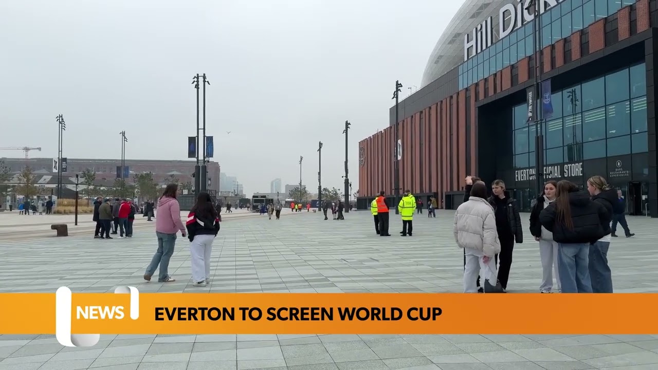Events at Everton! Big plans for entertainment at HDS