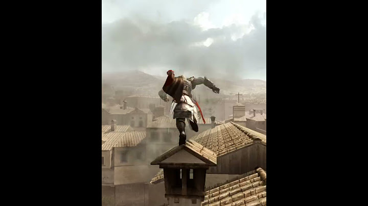 So sánh assassin creed 2 và 3