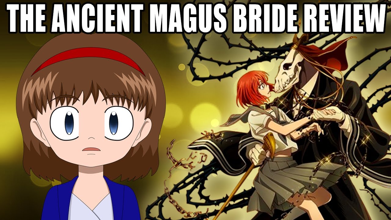 The Ancient Magus BrideAnime Early Impressions  FunBlog