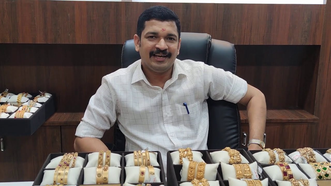 Bangle part 2 chettinad nakhas collections