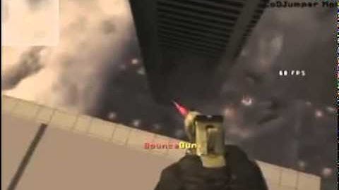 MW2 Bounce Mod (JTAG)