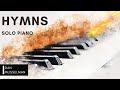 Hymns for Solo Piano | Over one hour of timeless hymns for peace, reflection, relaxing, and hope.