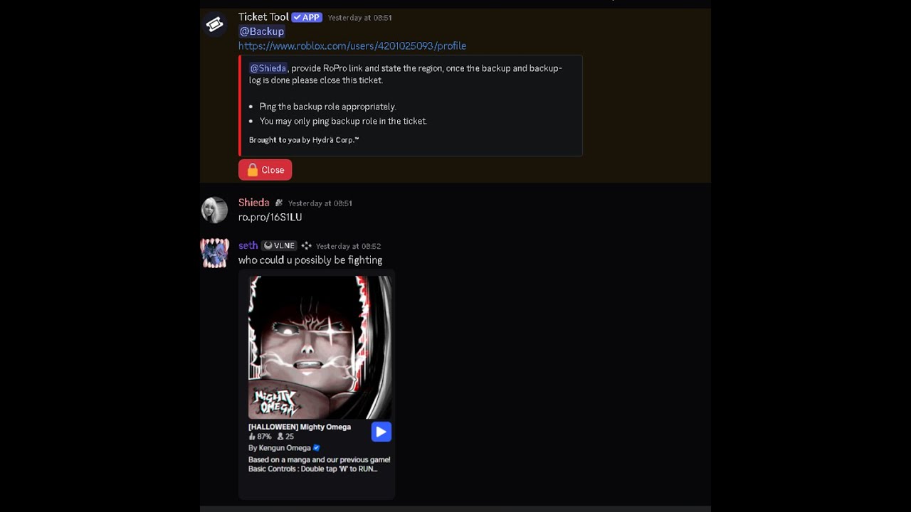 Saddest Mighty Omega Video. | Mighty Omega