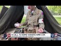 'A Call to Arms' honors WWII era