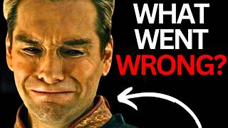 Celebrity The Boys' Final Season Has A HUGE Problem...Invincible Exposed It Net Worth
