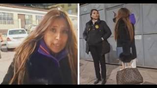 Podemos Perú retira a candidata por expresiones racistas: \